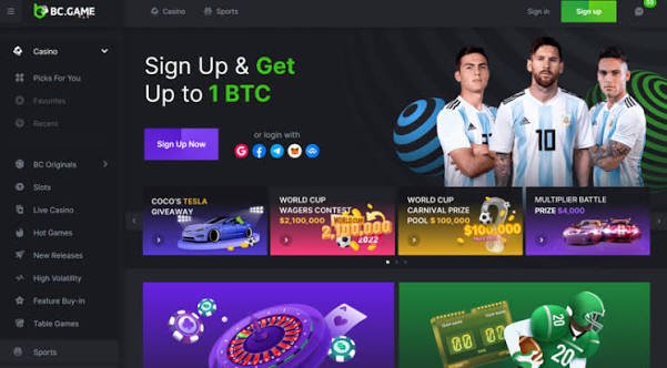 Exploring BC.Game Mirror Promotions A Gateway to Gaming Bonuses