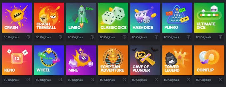 Exploring the Features and Benefits of the BC.Game App