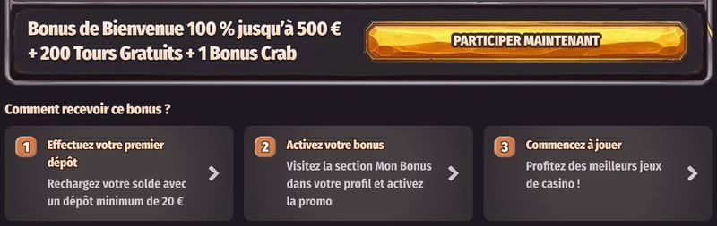 Découvrez les Offres Exclusives de Dragonia Casino en Ligne pour les Français à France