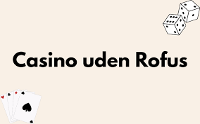 Online Casino Uden ROFUS med PayPal 1364522239