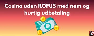 Online Casino Uden ROFUS Spil Bekvemt Med Apple