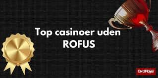 Casino Uden ROFUS Spil med 40 Casino Uden ROFUS Spil med 40