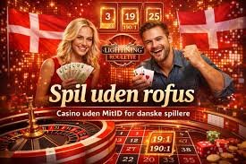 Casino Uden ROFUS Spil med 40 Casino Uden ROFUS Spil med 40
