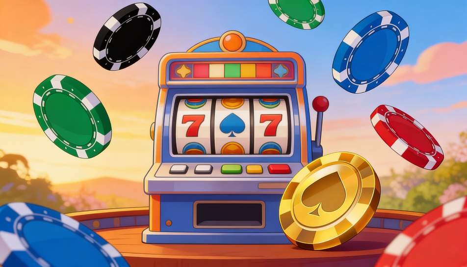 Casino lab iniciar sessão